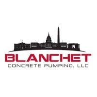 Blanchet Concrete Pumping